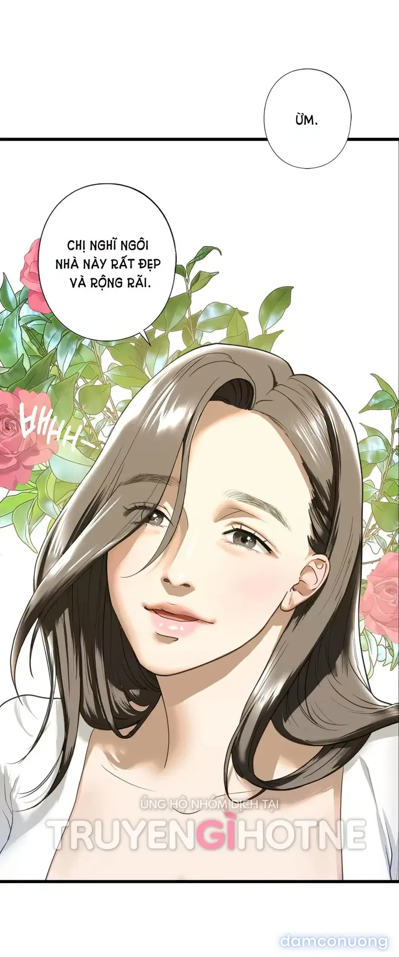 Tình cảm của tôi với chị kế 