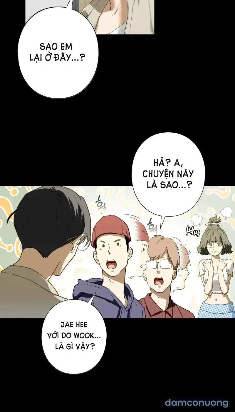 Tình cảm của tôi với chị kế 