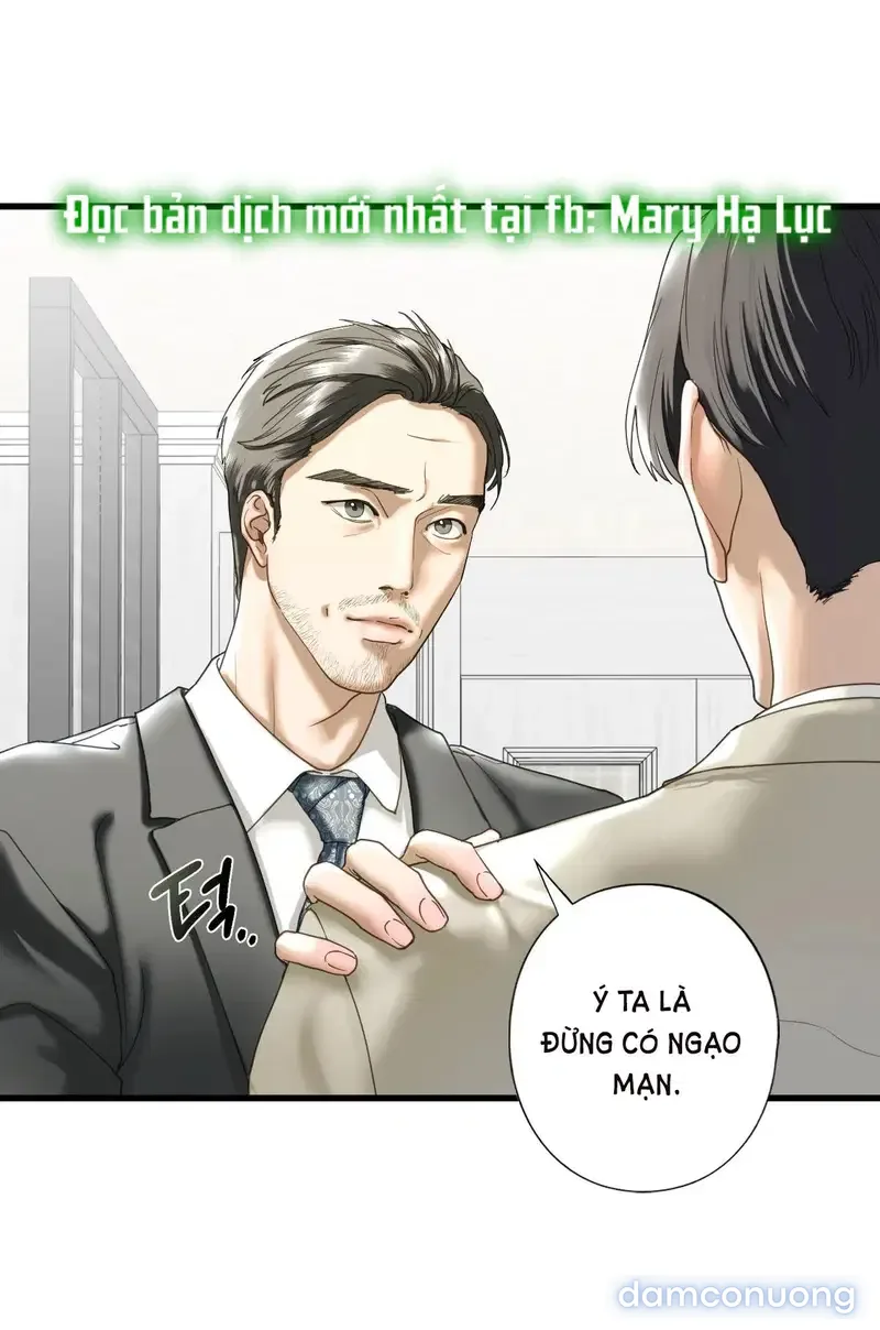 Tình cảm của tôi với chị kế 