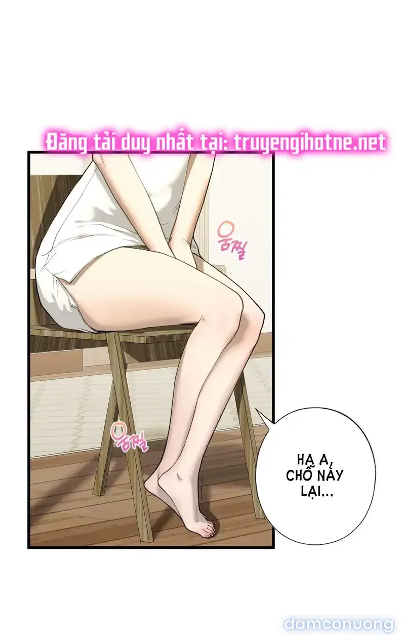 Tình cảm của tôi với chị kế 