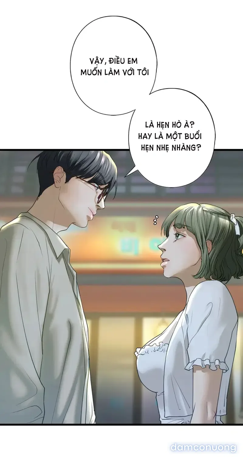 Tình cảm của tôi với chị kế 