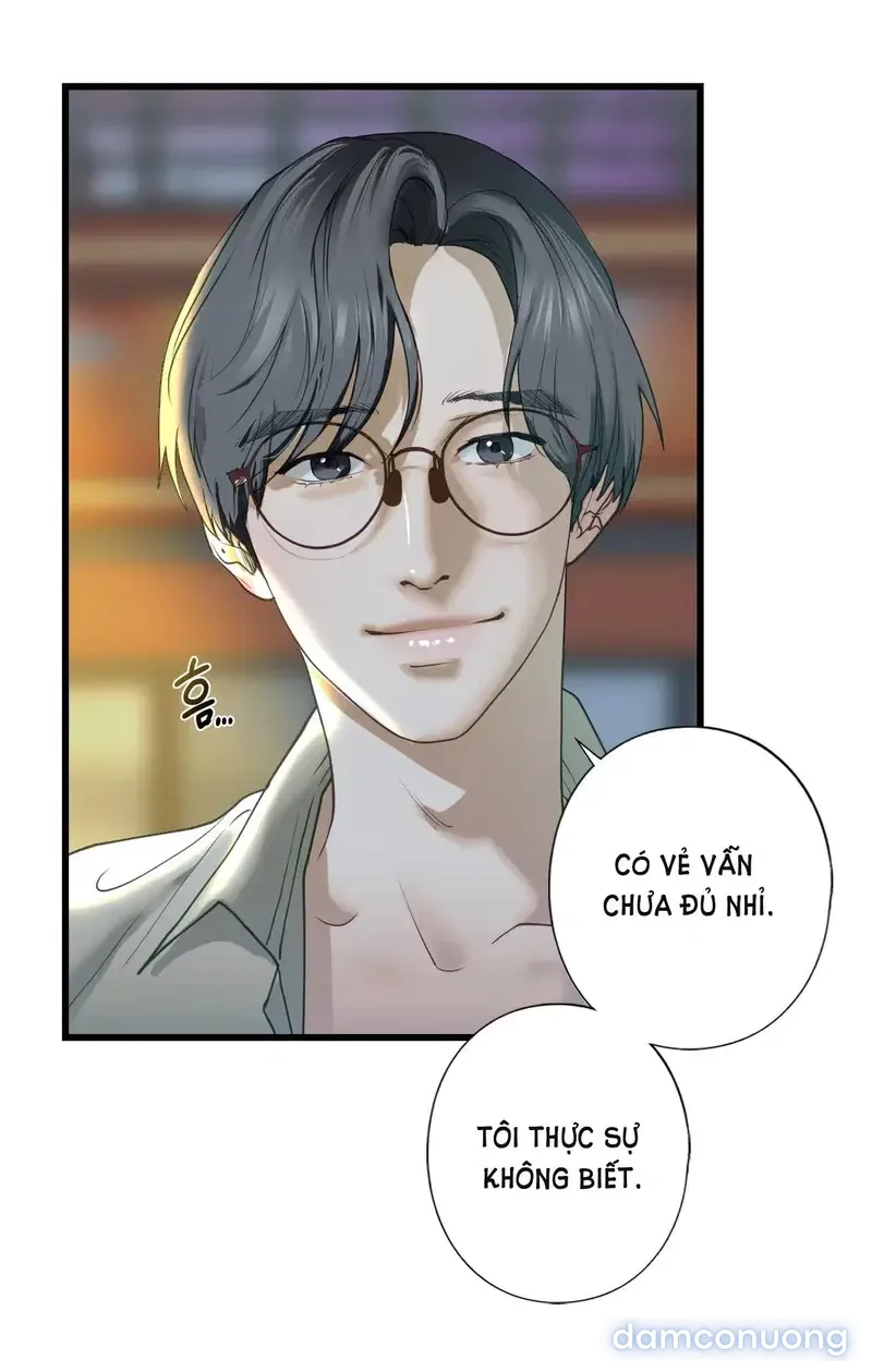 Tình cảm của tôi với chị kế 
