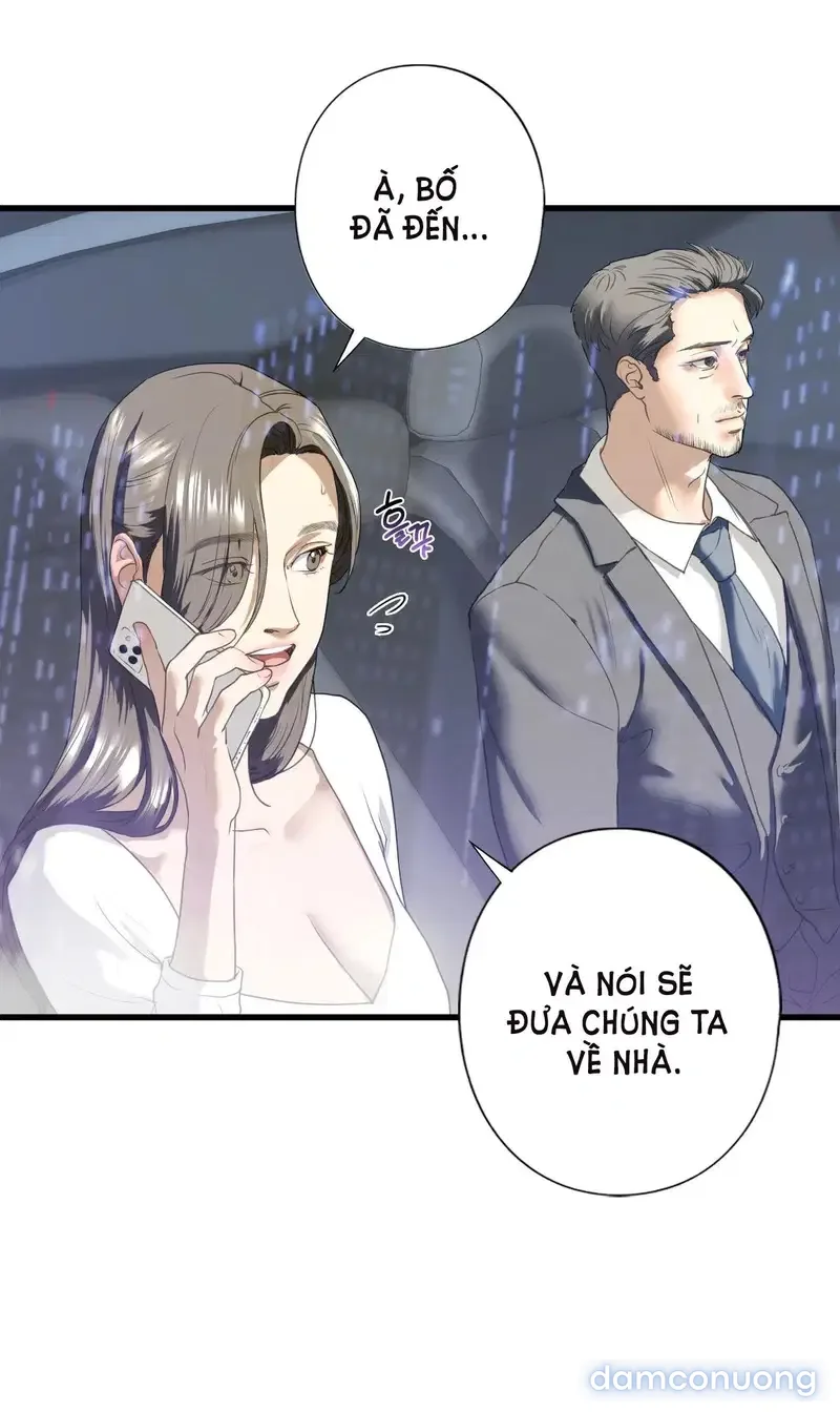 Tình cảm của tôi với chị kế 