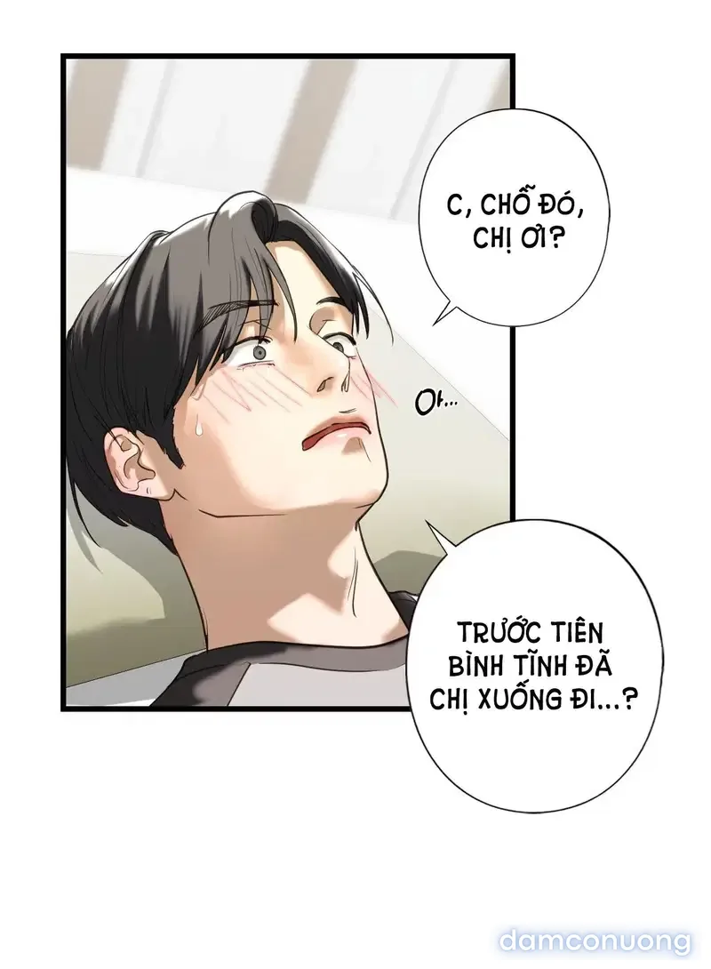 Tình cảm của tôi với chị kế 