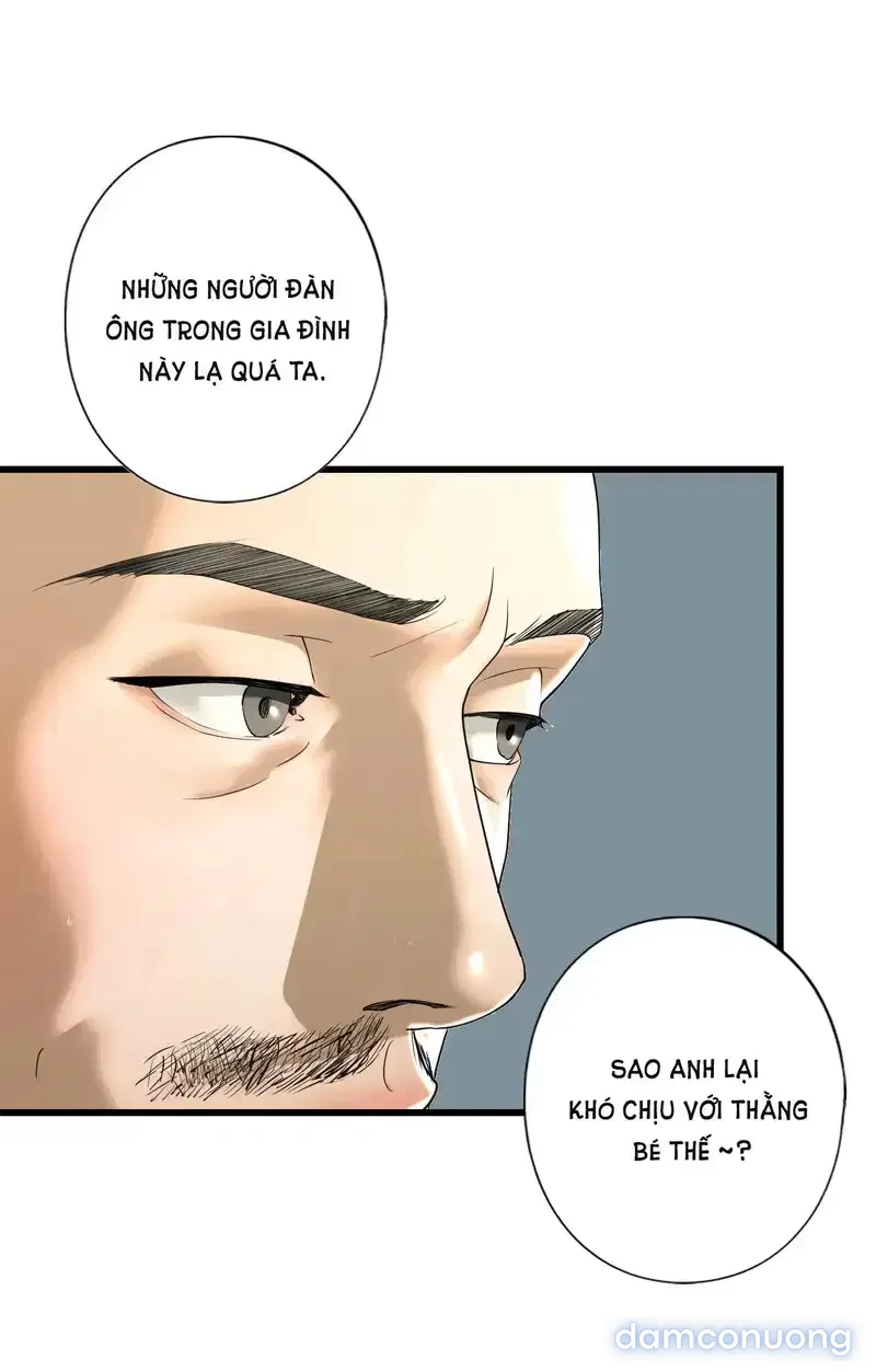 Tình cảm của tôi với chị kế 