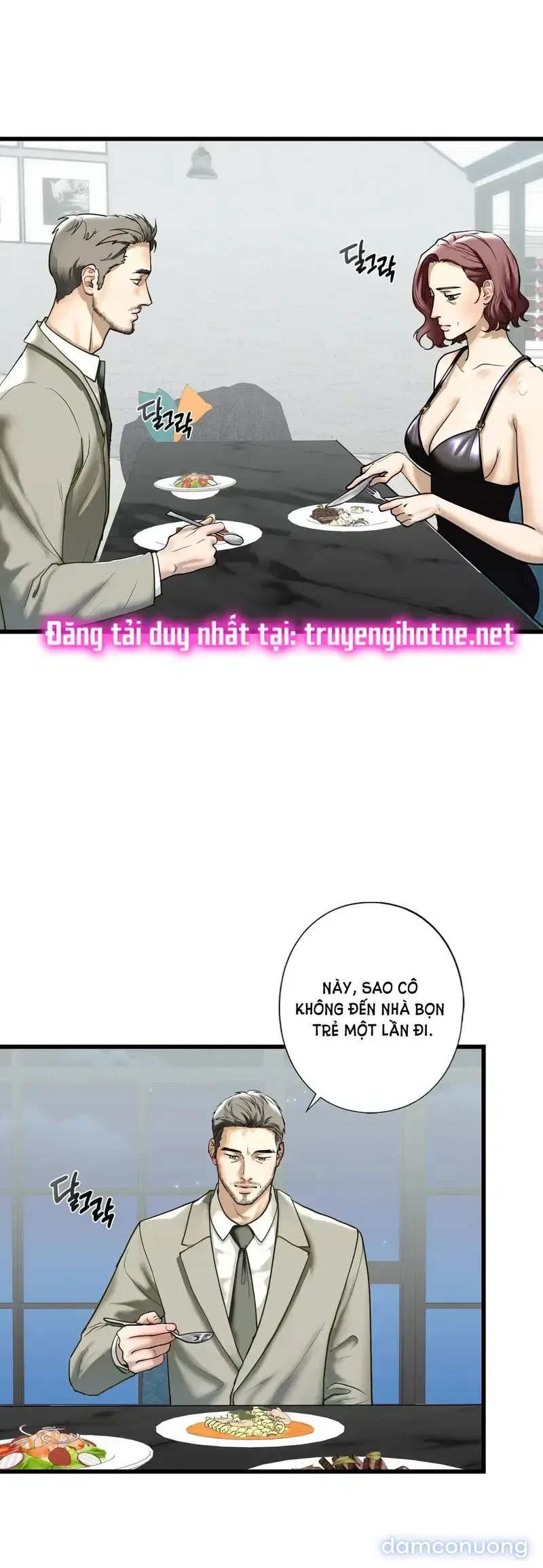 Tình cảm của tôi với chị kế 