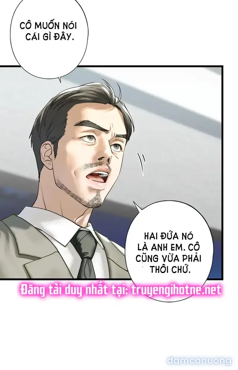 Tình cảm của tôi với chị kế 