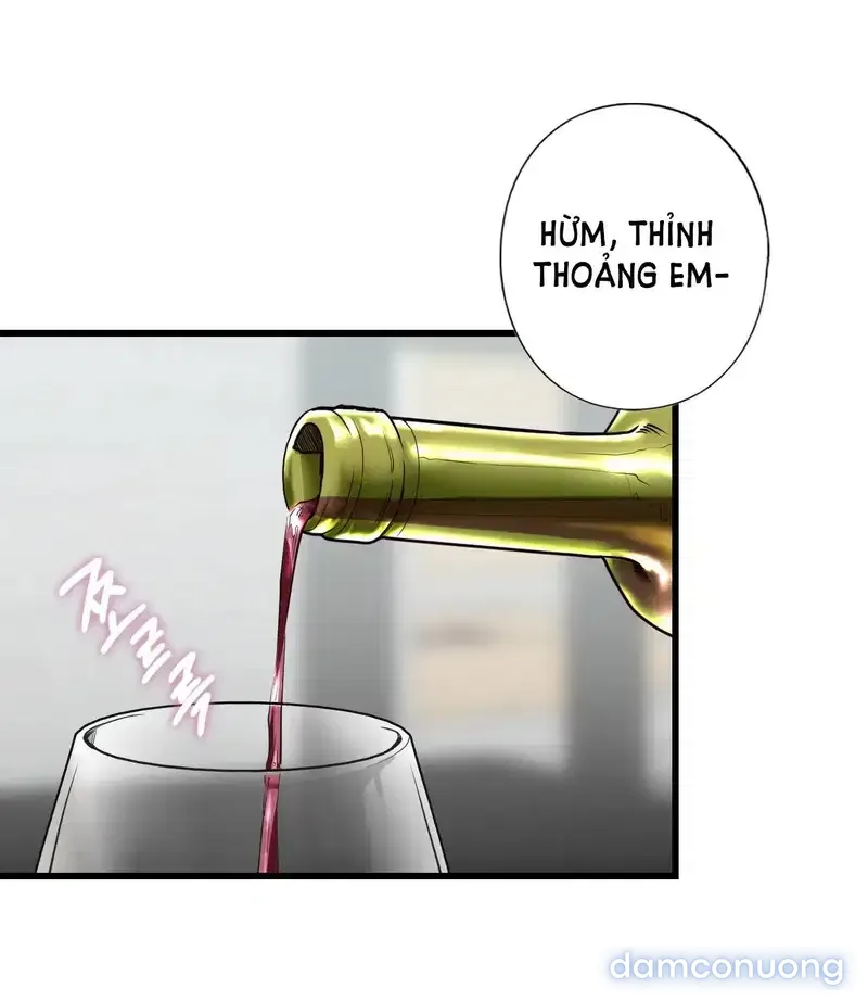 Tình cảm của tôi với chị kế 