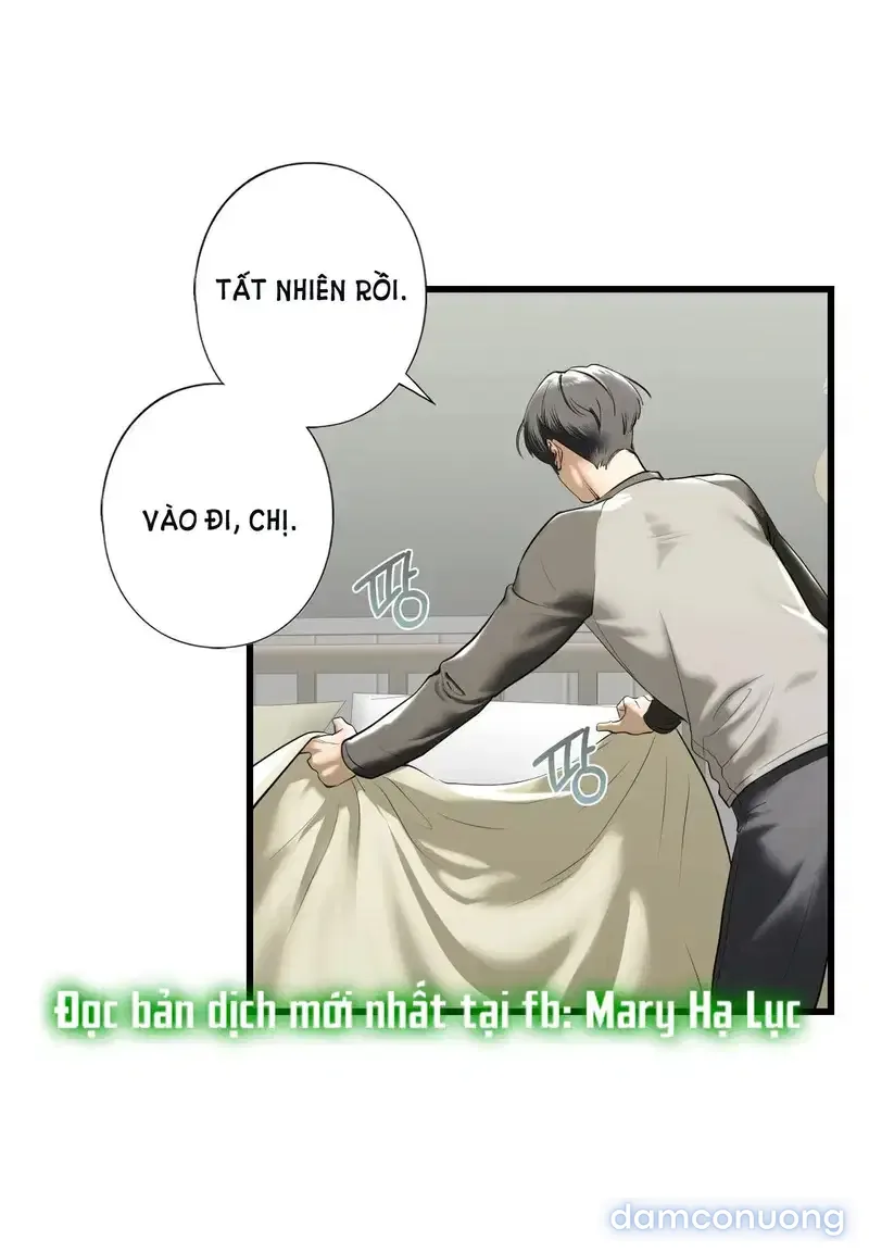 Tình cảm của tôi với chị kế 