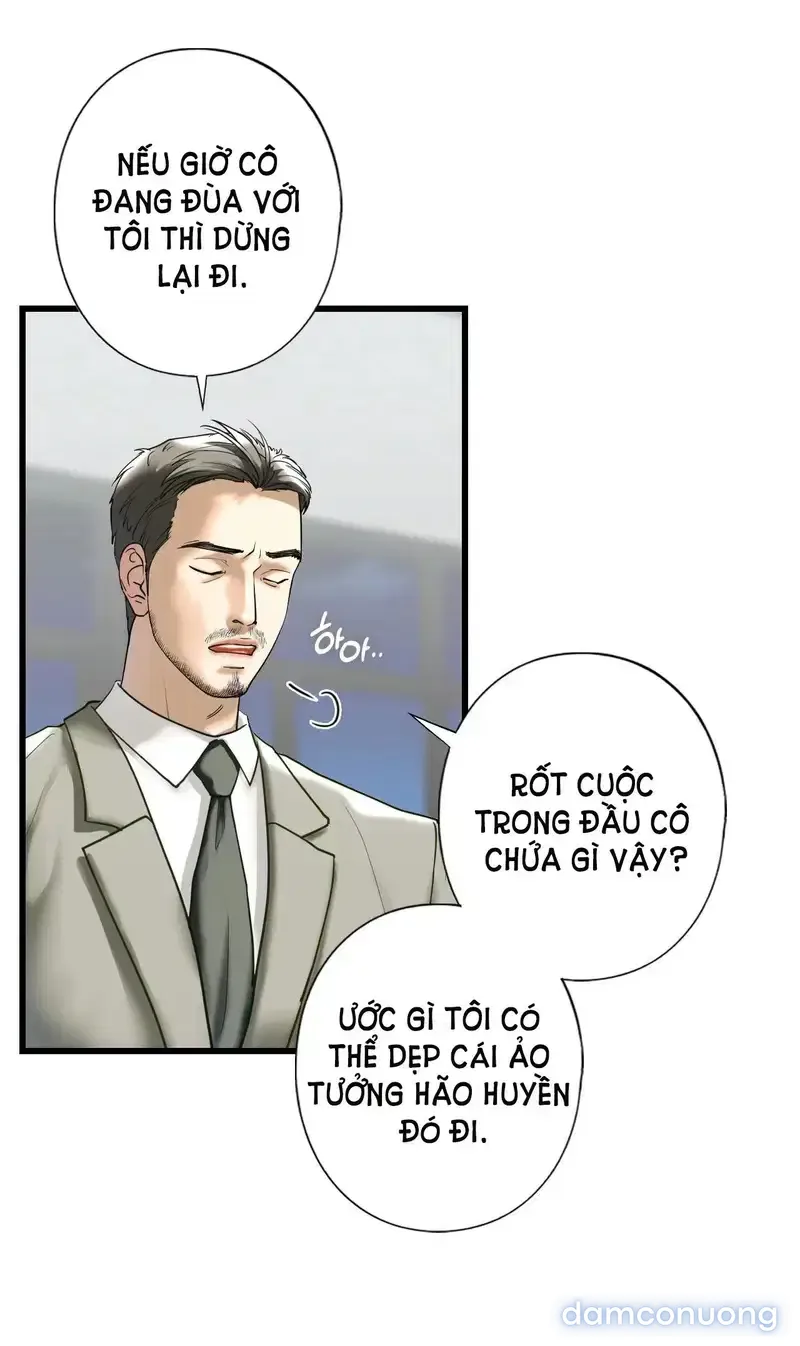 Tình cảm của tôi với chị kế 