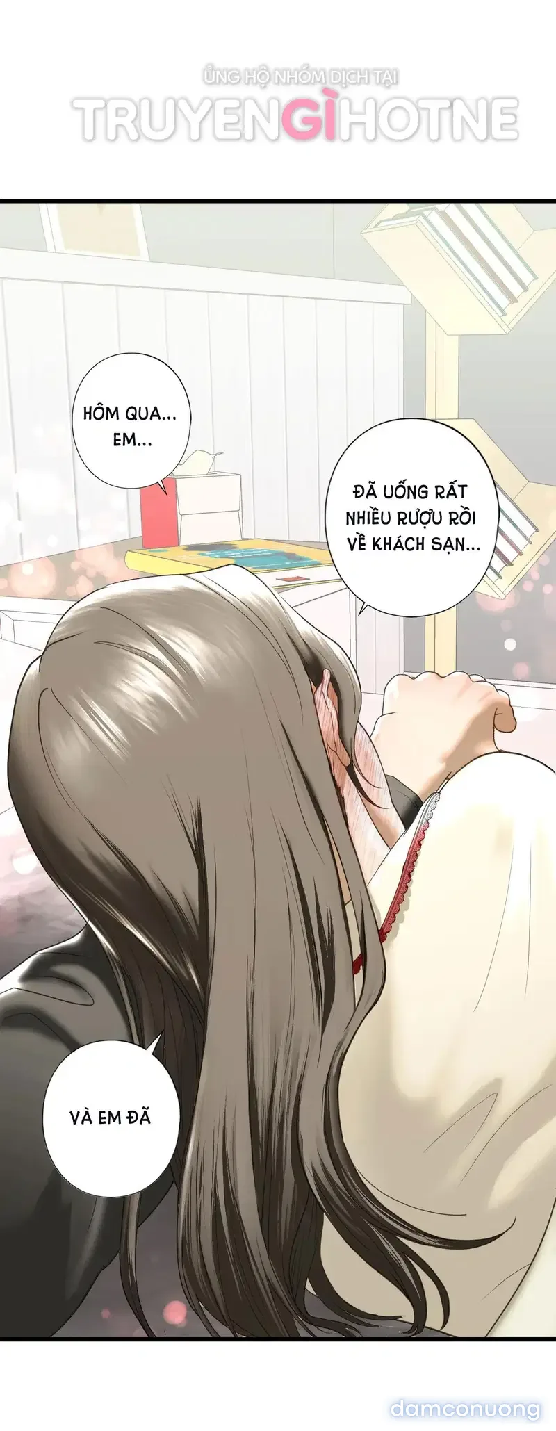 Tình cảm của tôi với chị kế 