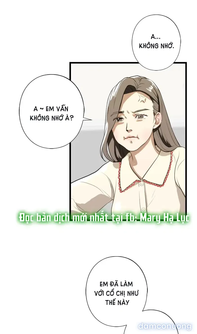 Tình cảm của tôi với chị kế 