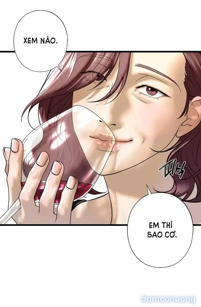 Tình cảm của tôi với chị kế 