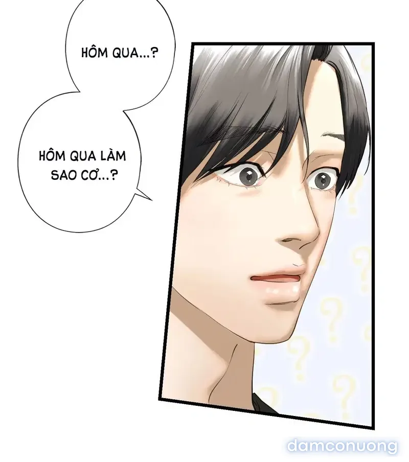 Tình cảm của tôi với chị kế 