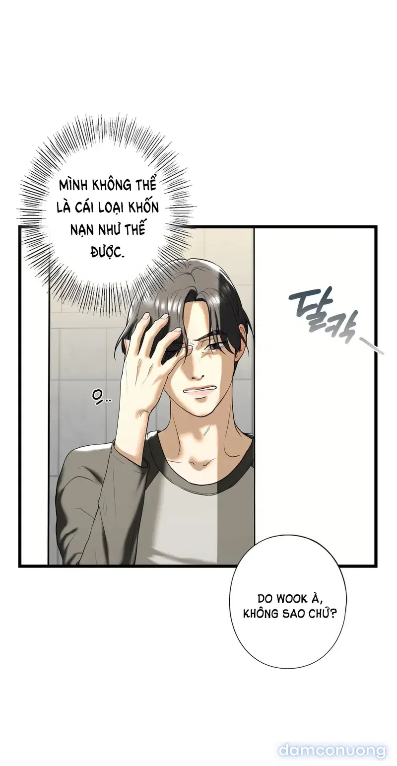 Tình cảm của tôi với chị kế 