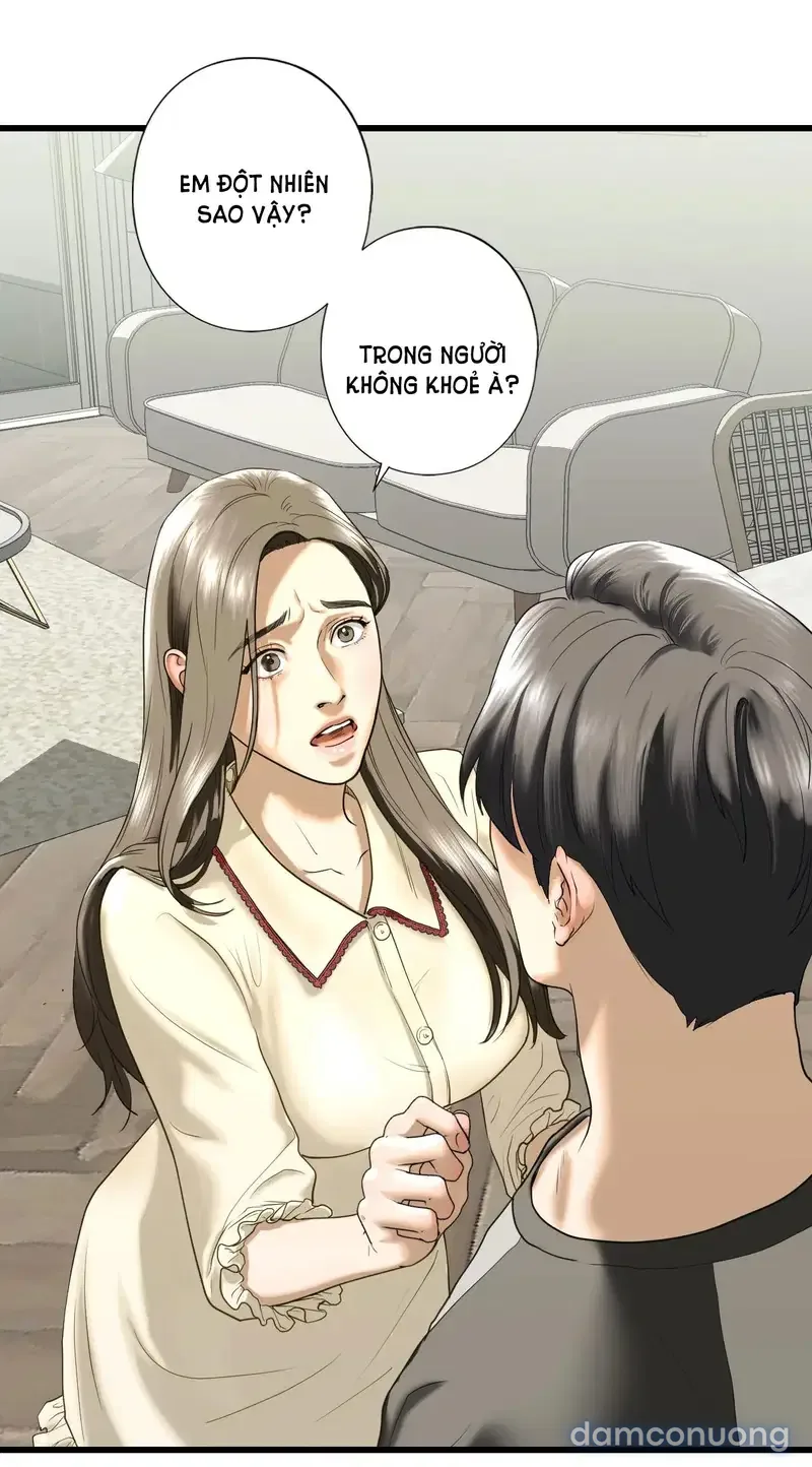 Tình cảm của tôi với chị kế 