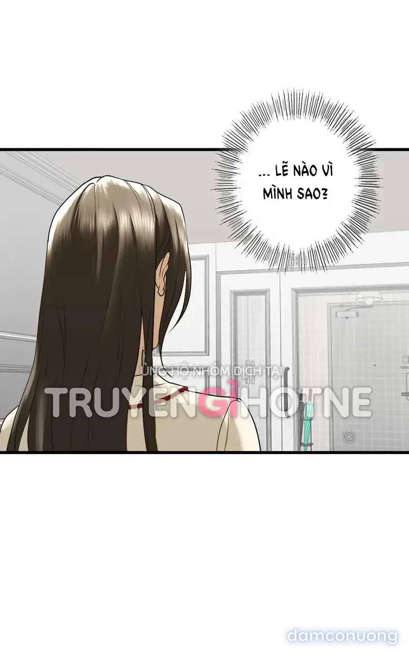 Tình cảm của tôi với chị kế 