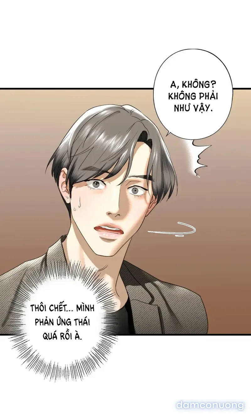 Tình cảm của tôi với chị kế 