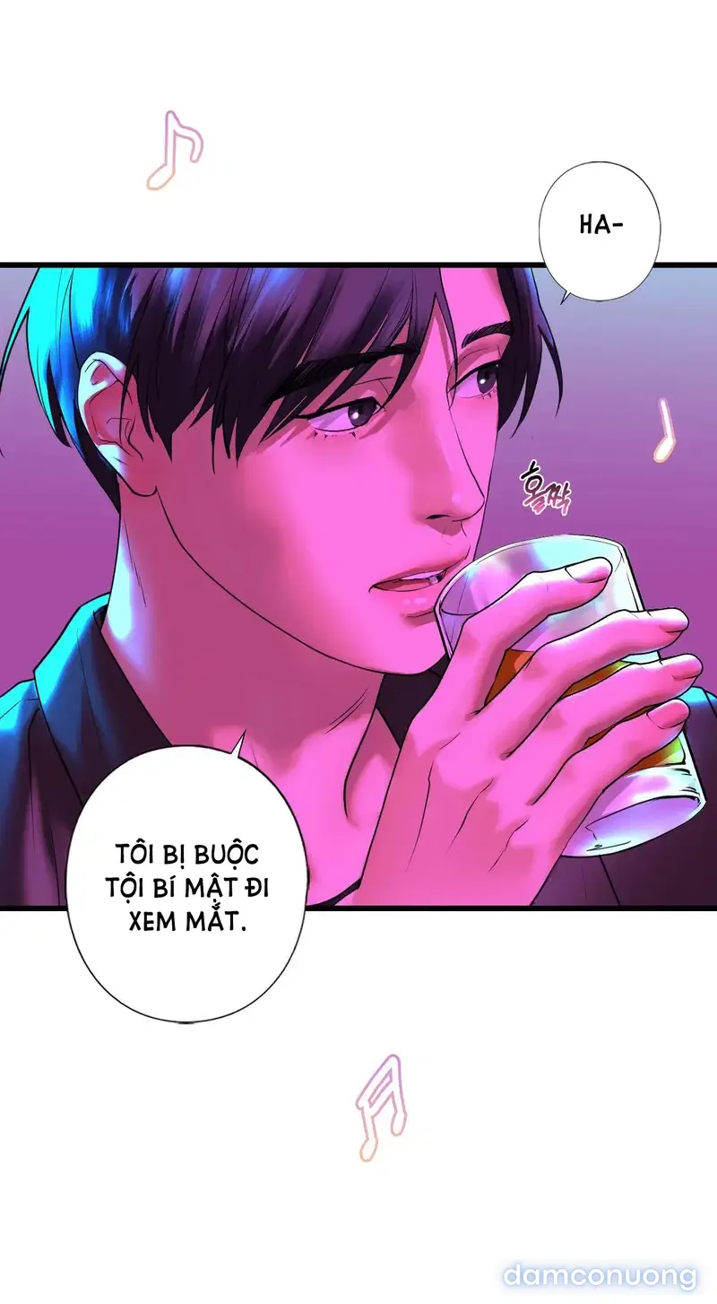 Tình cảm của tôi với chị kế 