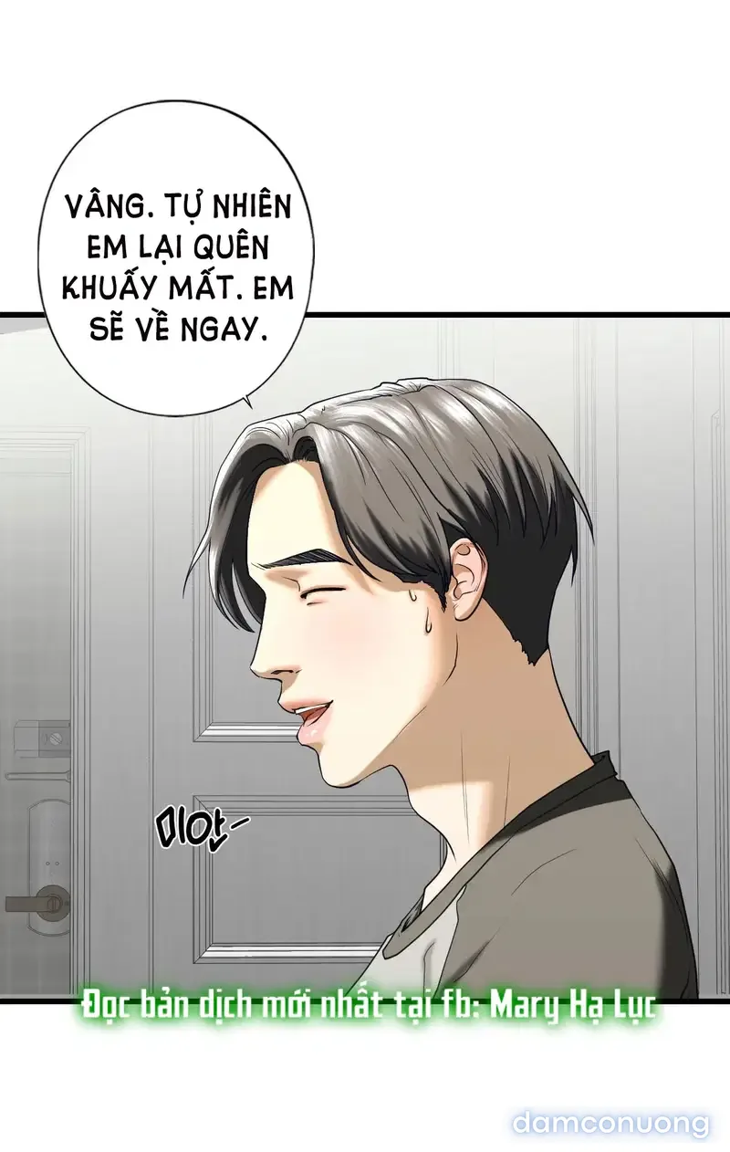 Tình cảm của tôi với chị kế 