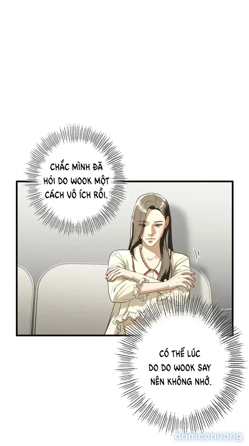Tình cảm của tôi với chị kế 