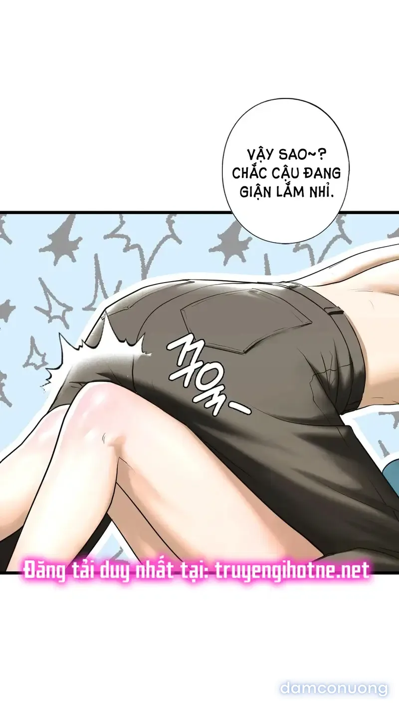 Tình cảm của tôi với chị kế 