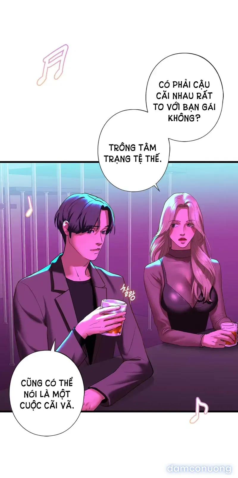 Tình cảm của tôi với chị kế 
