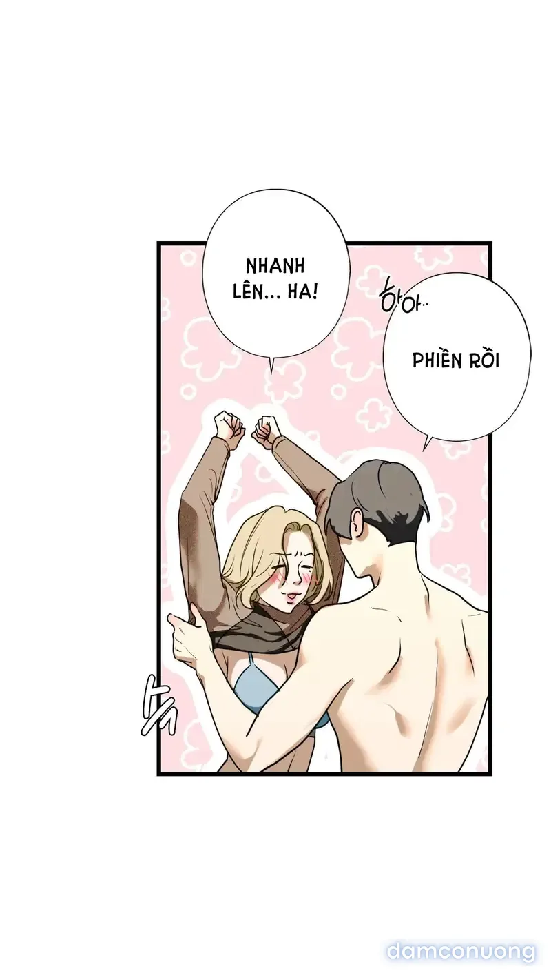 Tình cảm của tôi với chị kế 