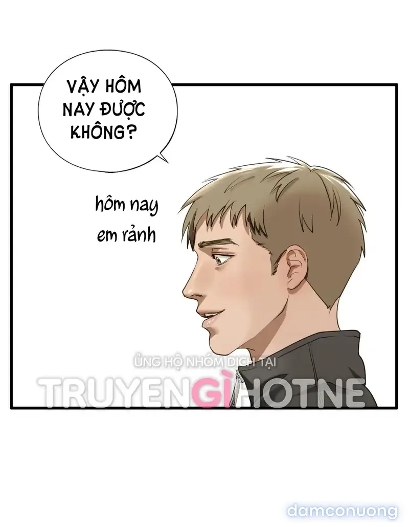 Tình cảm của tôi với chị kế 