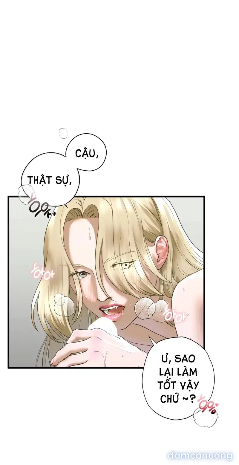 Tình cảm của tôi với chị kế 
