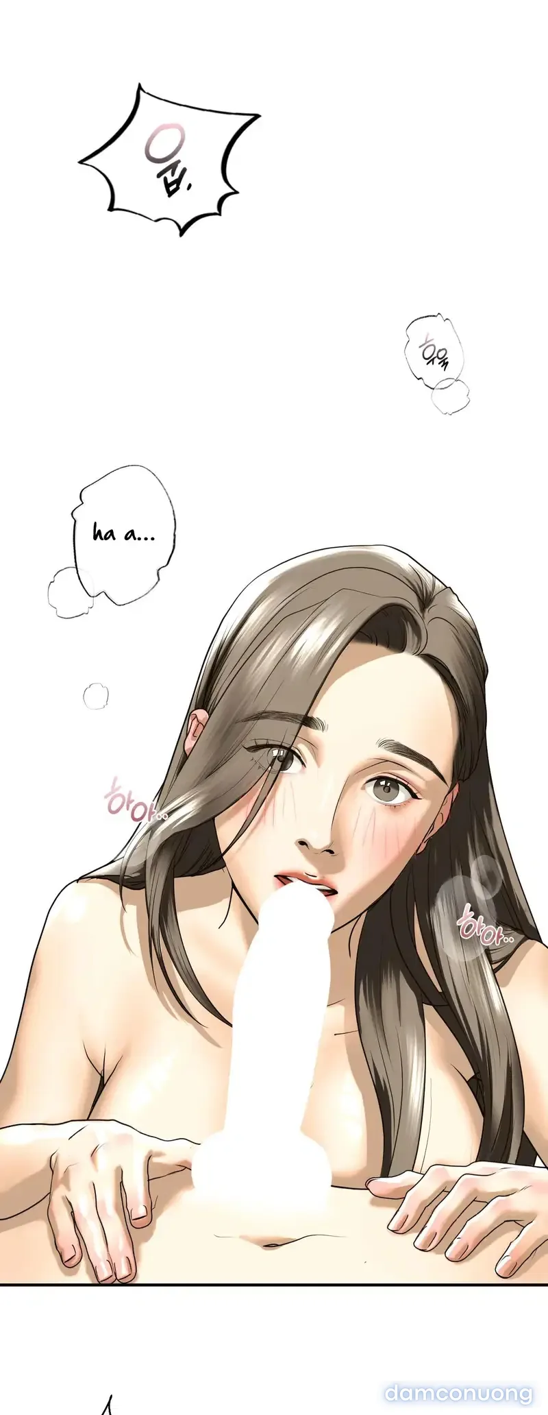 Tình cảm của tôi với chị kế 