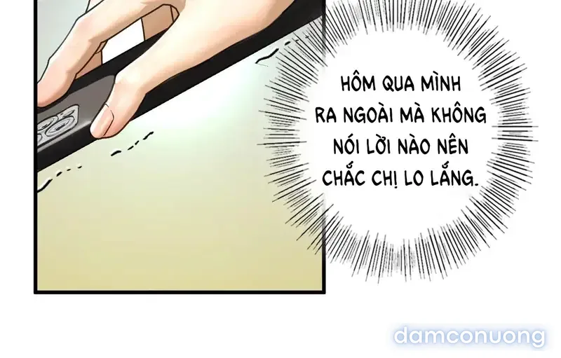 Tình cảm của tôi với chị kế 