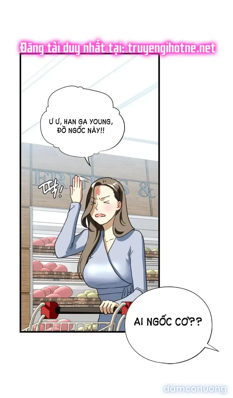 Tình cảm của tôi với chị kế 