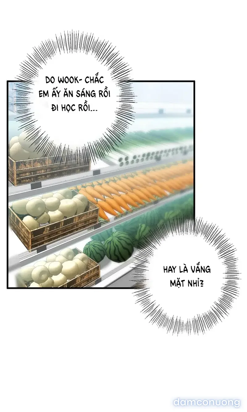 Tình cảm của tôi với chị kế 