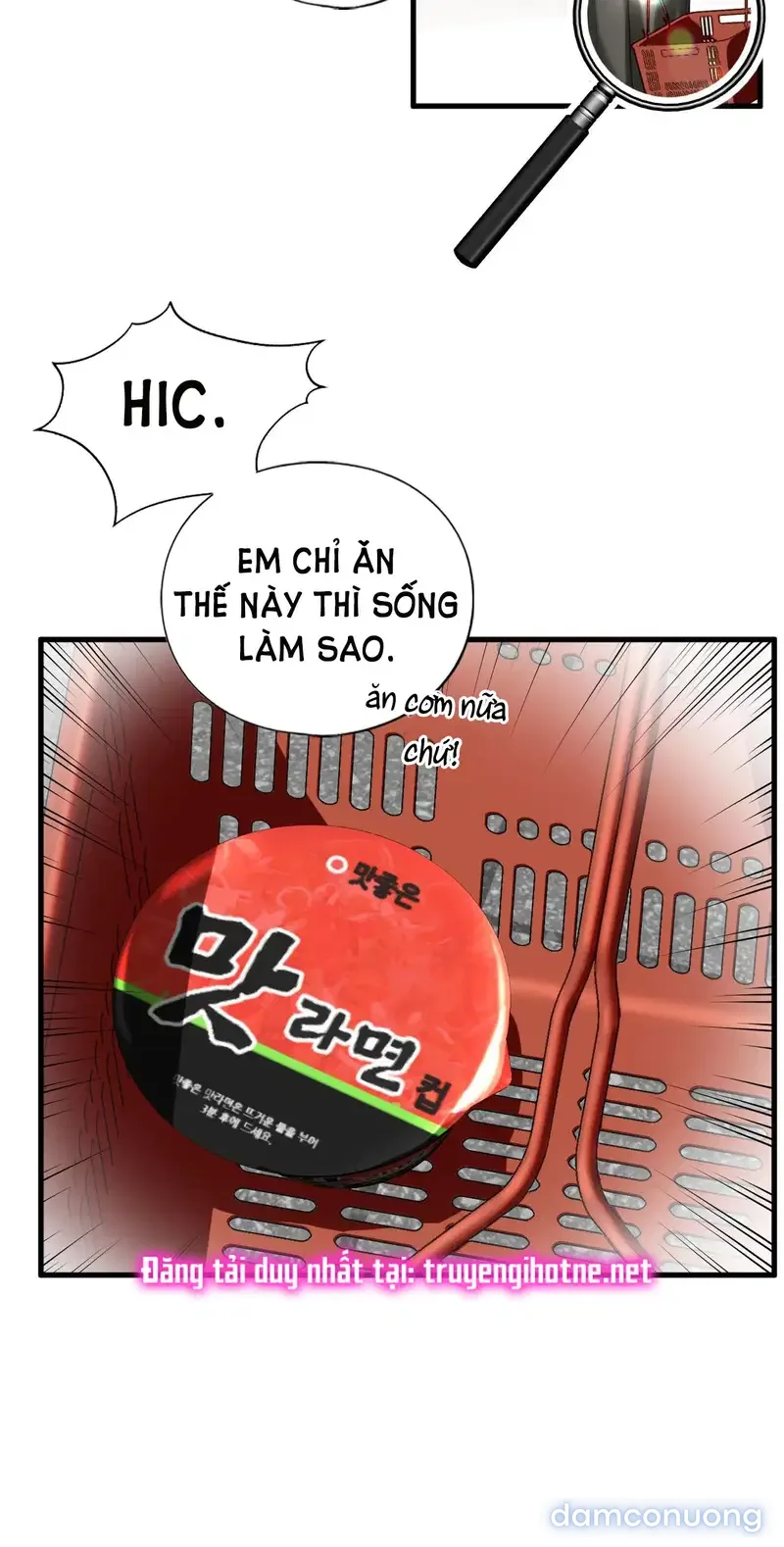 Tình cảm của tôi với chị kế 