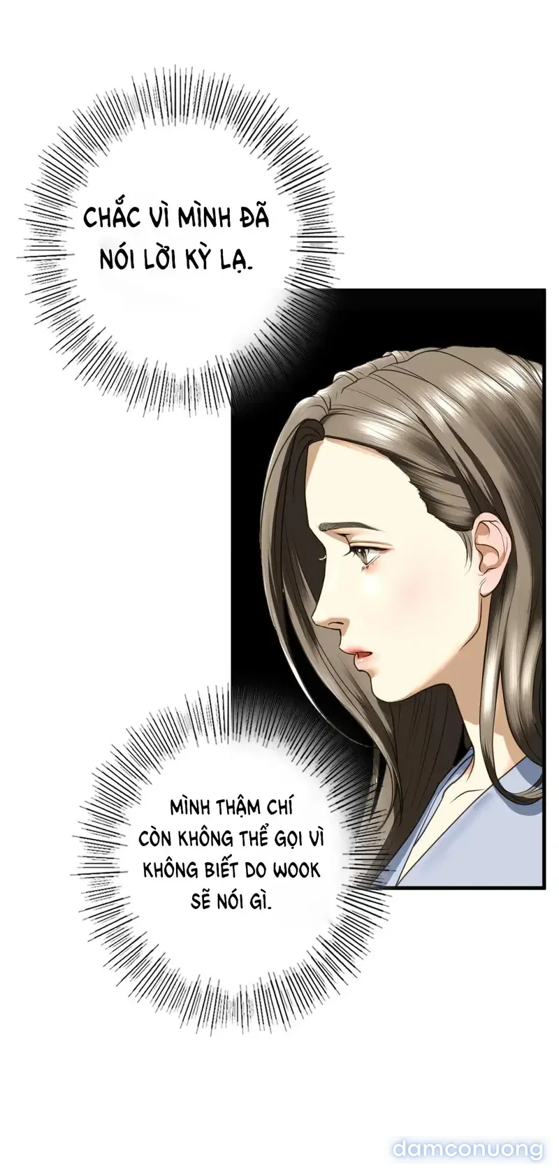 Tình cảm của tôi với chị kế 