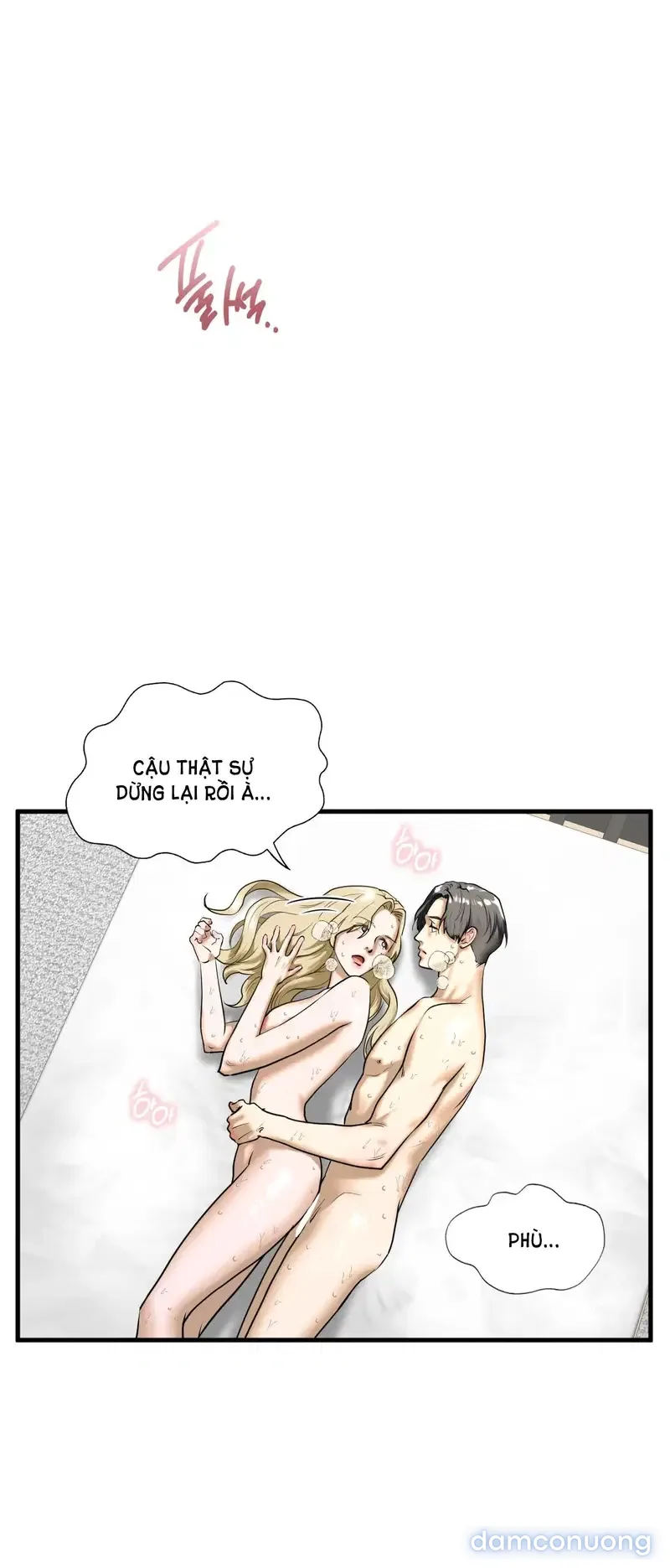Tình cảm của tôi với chị kế 