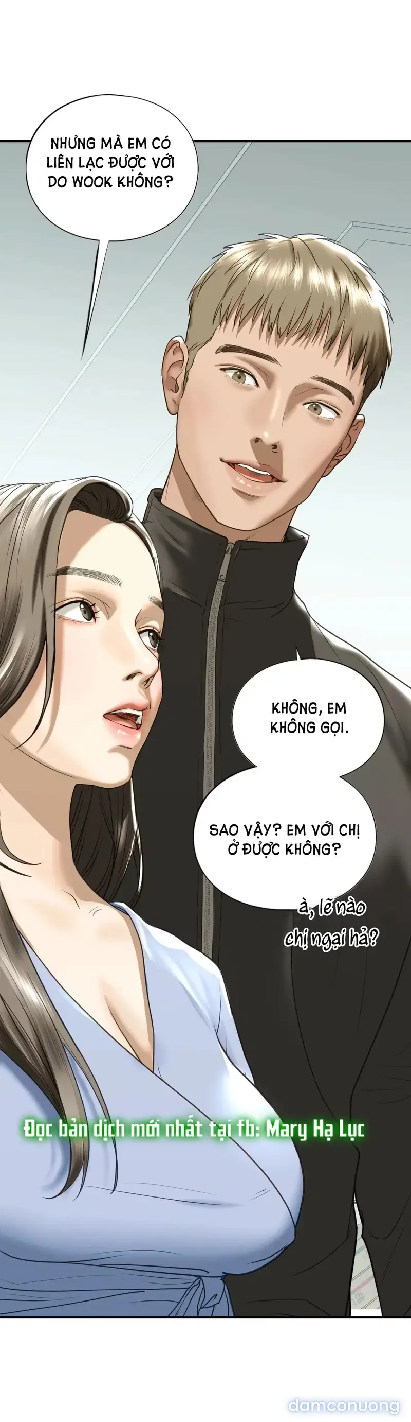Tình cảm của tôi với chị kế 