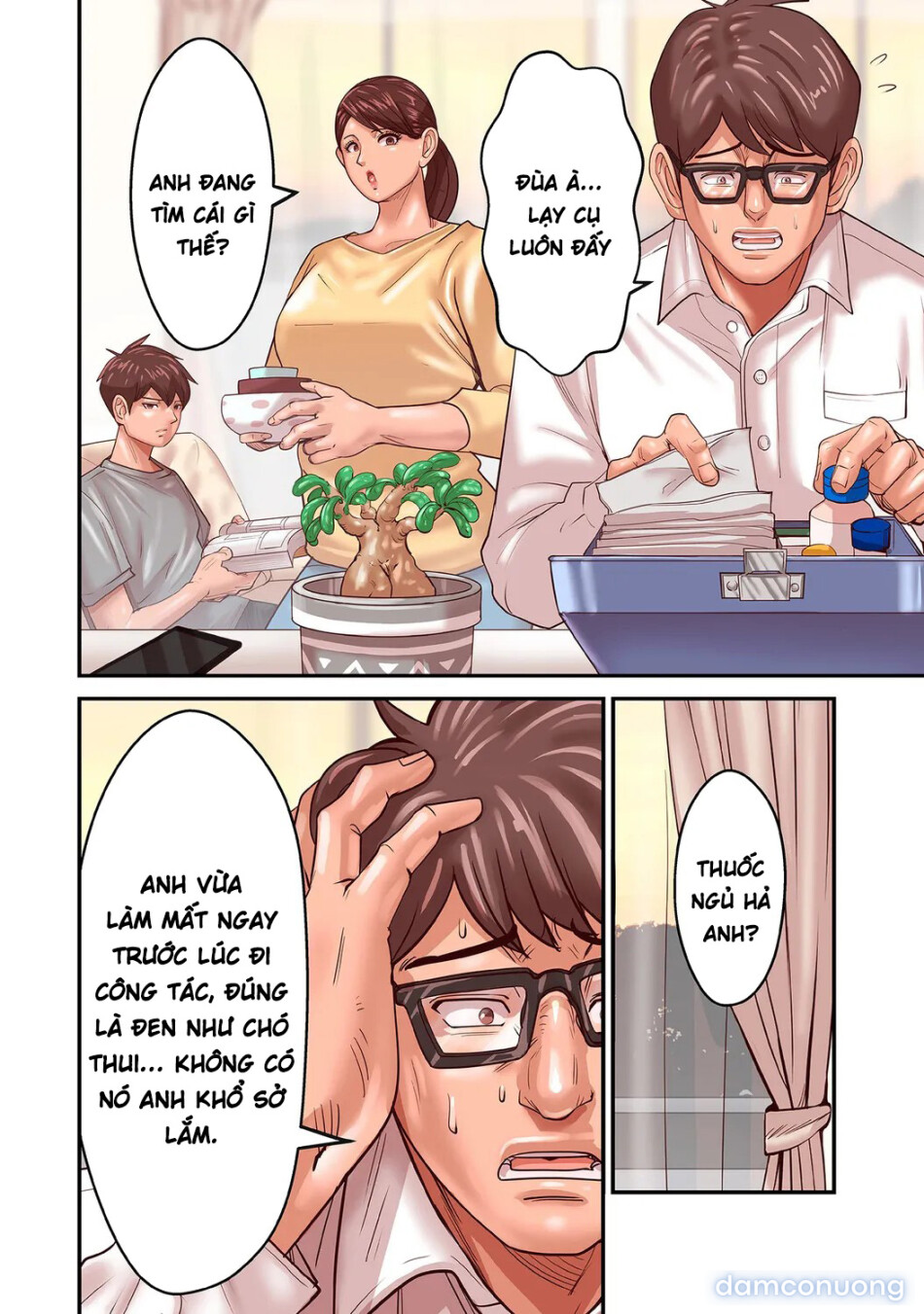 [Pororivista] Provoking Men 