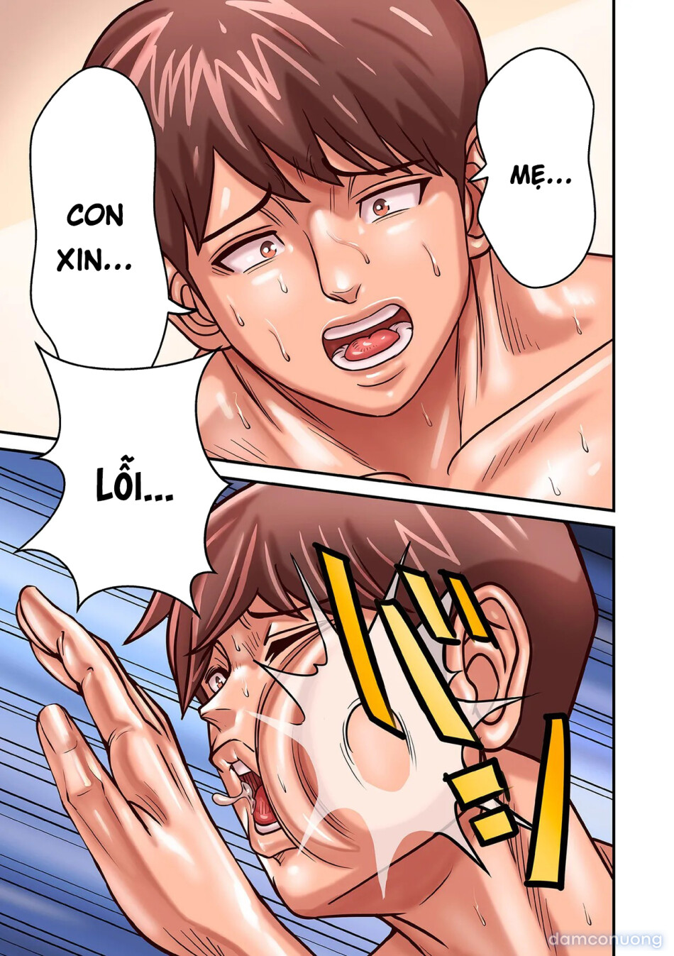 [Pororivista] Provoking Men 