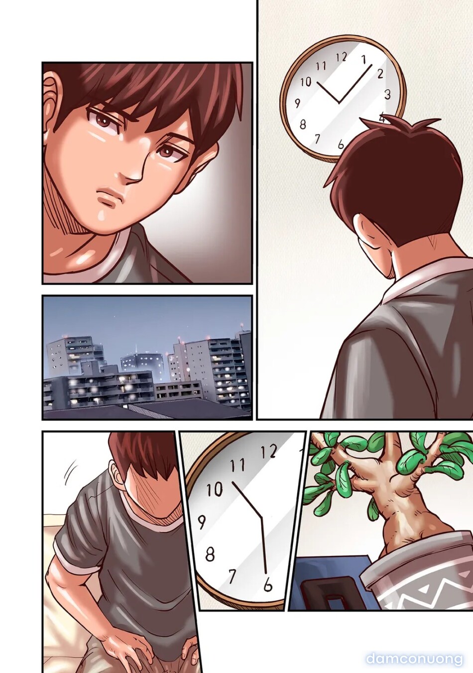 [Pororivista] Provoking Men 