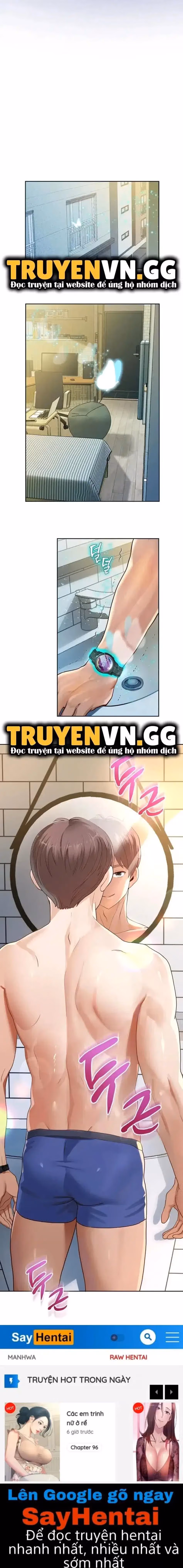 Trọng sinh trở thành người có cu bự 