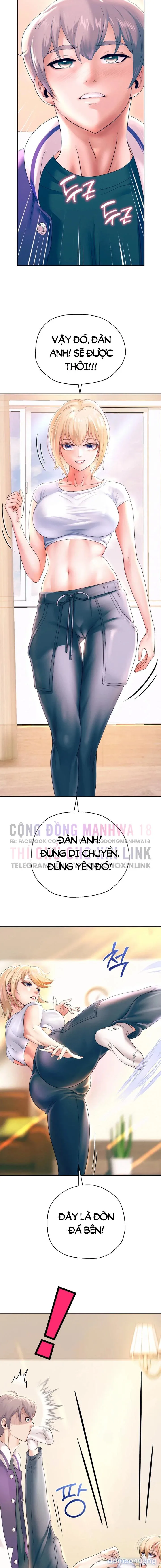 Trọng sinh trở thành người có cu bự 