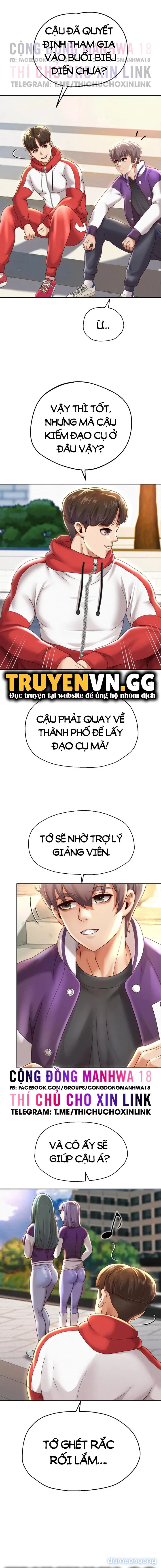 Trọng sinh trở thành người có cu bự 