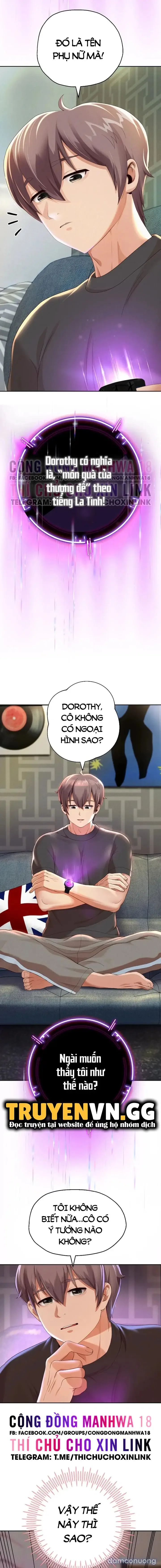 Trọng sinh trở thành người có cu bự 