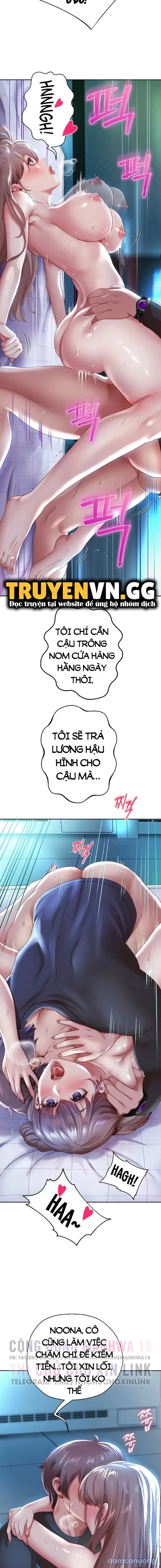 Trọng sinh trở thành người có cu bự 
