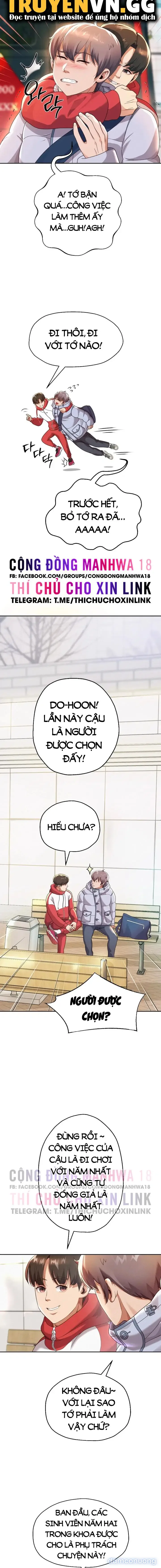 Trọng sinh trở thành người có cu bự 