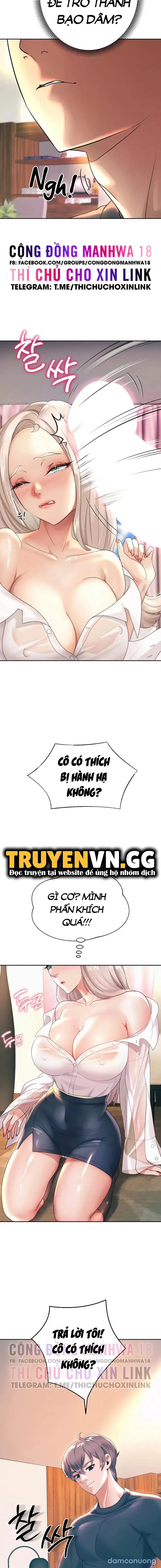 Trọng sinh trở thành người có cu bự 