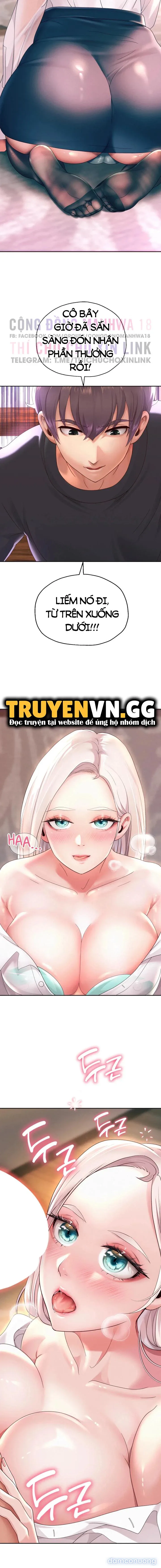 Trọng sinh trở thành người có cu bự 