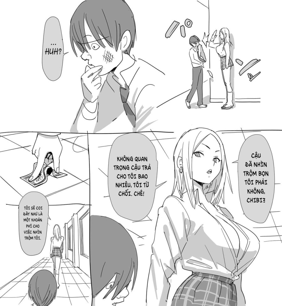 Buồn [Kanashii; Sad] 